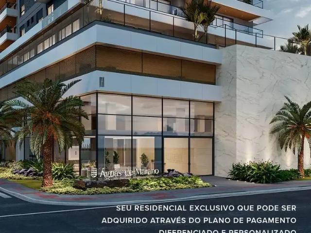 Apartamento para Venda em Balneário Piçarras/SC Centro 3 Quartos