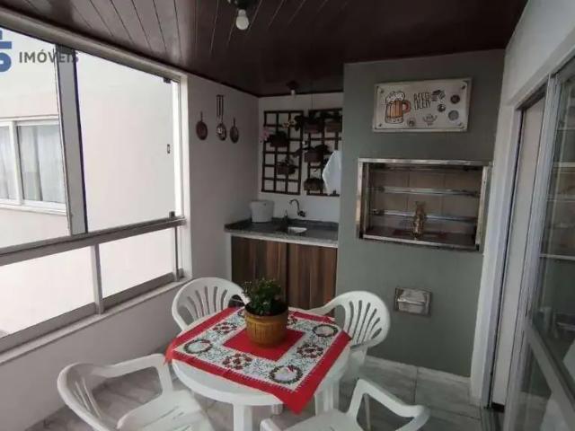 Apartamento para Venda em Balneário Piçarras/SC Centro 3 Quartos