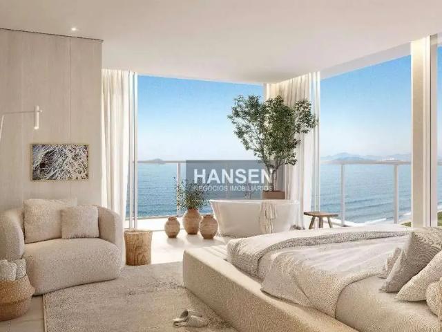 Apartamento para Venda em Balneário Piçarras/SC Centro 3 Quartos