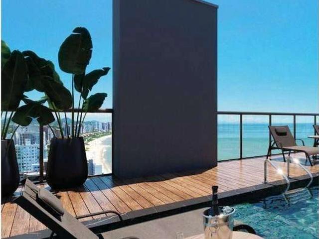 Apartamento para Venda em Balneário Piçarras/SC Centro 3 Quartos