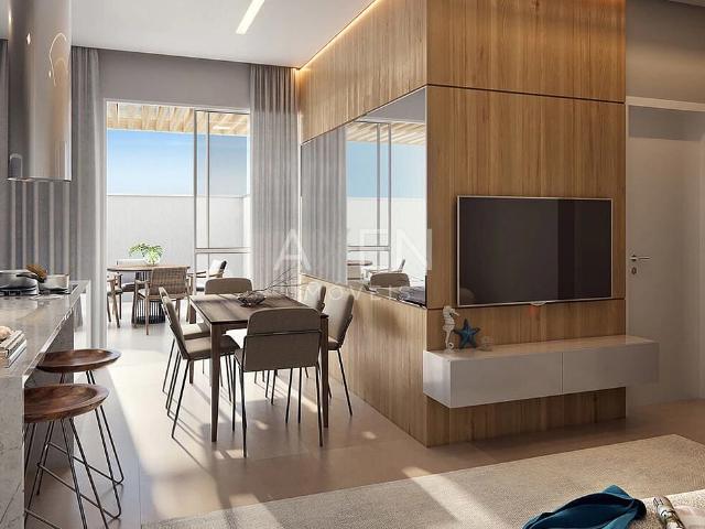 Apartamento para Venda em Balneário Piçarras/SC Itacolomi 2 Quartos