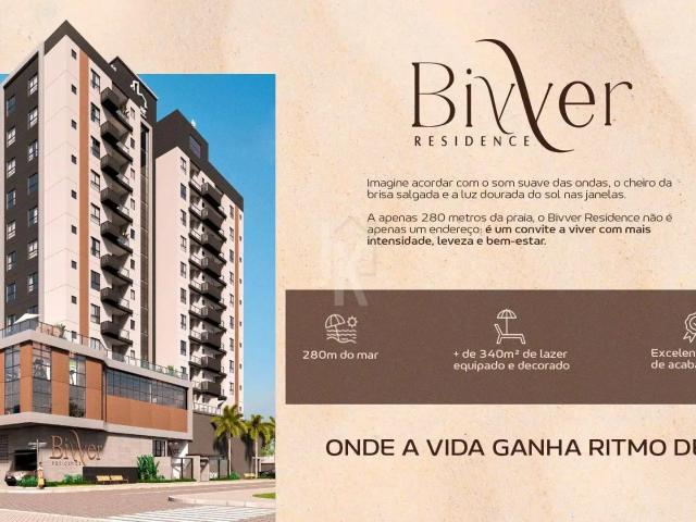 Apartamento para Venda em Balneário Piçarras/SC Itacolomi 2 Quartos