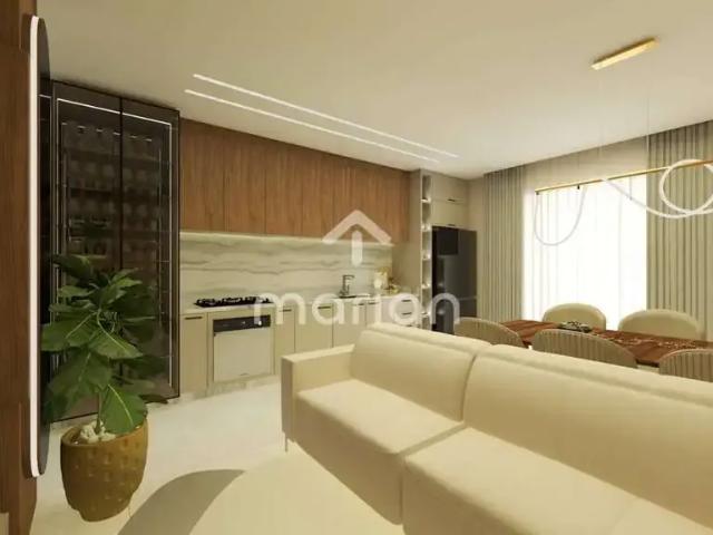Apartamento para Venda em Balneário Piçarras/SC Itacolomi 2 Quartos