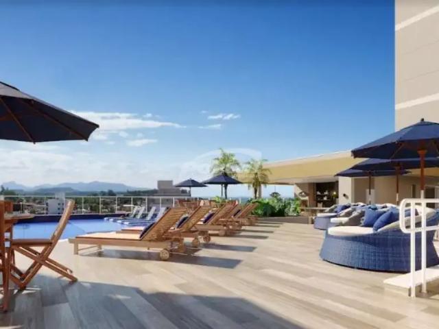 Apartamento para Venda em Balneário Piçarras/SC Itacolomi 3 Quartos