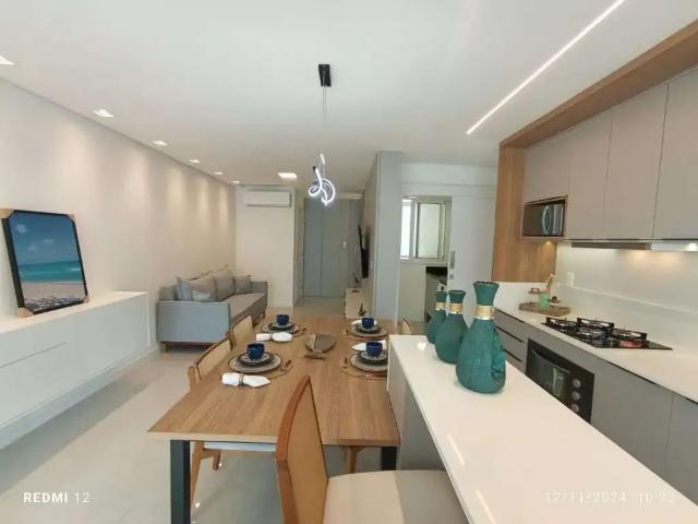 Apartamento para Venda em Balneário Piçarras/SC Itacolomi 3 Quartos