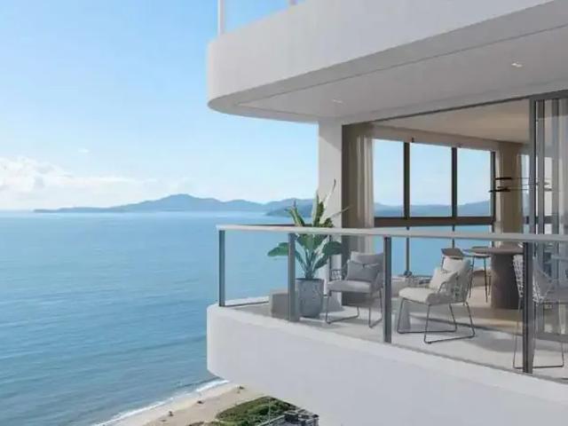 Apartamento para Venda em Balneário Piçarras/SC Itacolomi 3 Quartos