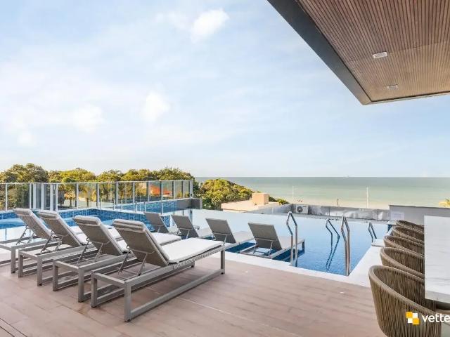 Apartamento para Venda em Balneário Piçarras/SC Itacolomi 3 Quartos