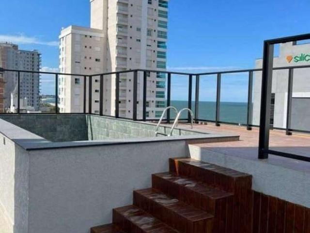 Apartamento para Venda em Balneário Piçarras/SC Itacolomi 3 Quartos