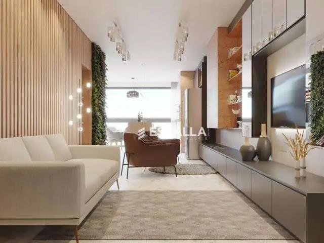 Apartamento para Venda em Balneário Piçarras/SC Itacolomi 3 Quartos