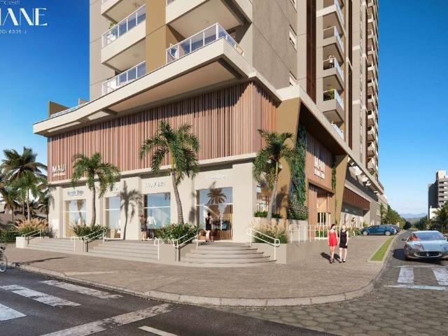 Apartamento para Venda em Balneário Piçarras/SC Itacolomi 3 Quartos