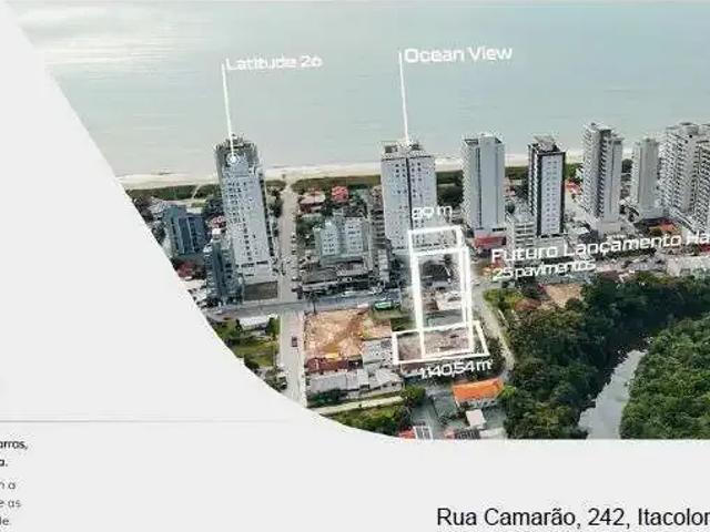 Apartamento para Venda em Balneário Piçarras/SC Itacolomi 3 Quartos