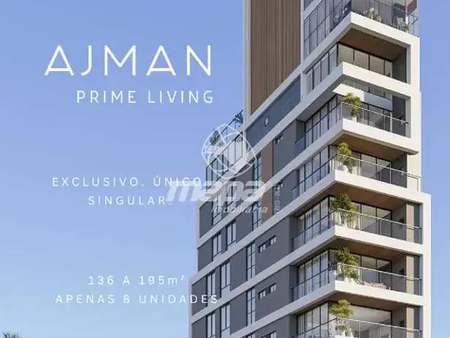 Apartamento para Venda em Balneário Piçarras/SC Itacolomi 3 Quartos