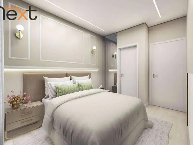 Apartamento para Venda em Balneário Piçarras/SC Itacolomi 3 Quartos