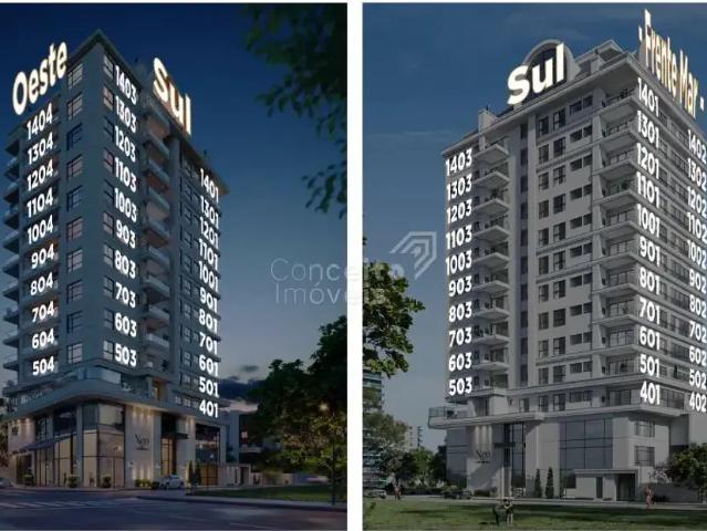 Apartamento para Venda em Balneário Piçarras/SC Itacolomi 3 Quartos