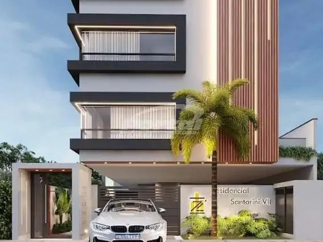 Apartamento para Venda em Balneário Piçarras/SC Itacolomi 3 Quartos
