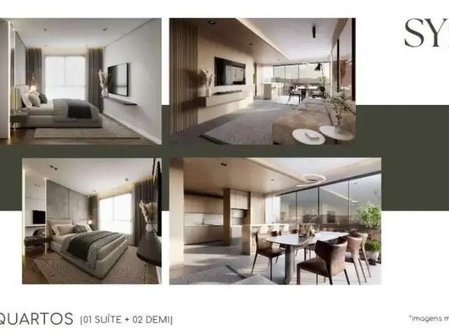 Apartamento para Venda em Balneário Piçarras/SC Itacolomi 3 Quartos