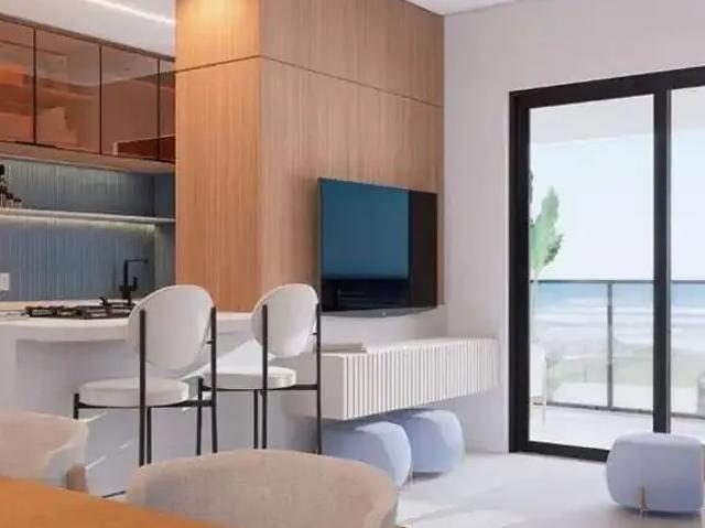 Apartamento para Venda em Balneário Rincão/SC Zona Sul 3 Quartos