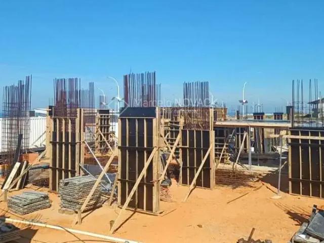 Apartamento para Venda em Balneário Rincão/SC Centro 3 Quartos