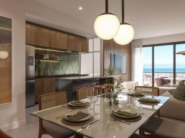 Apartamento para Venda em Balneário Rincão/SC Centro 3 Quartos