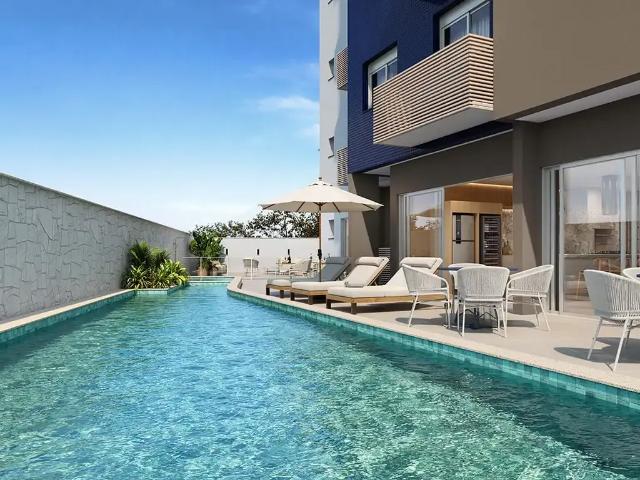 Apartamento para Venda em Balneário Rincão/SC Centro 3 Quartos