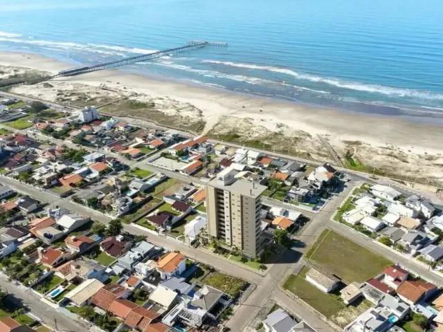 Apartamento para Venda em Balneário Rincão/SC Centro 3 Quartos