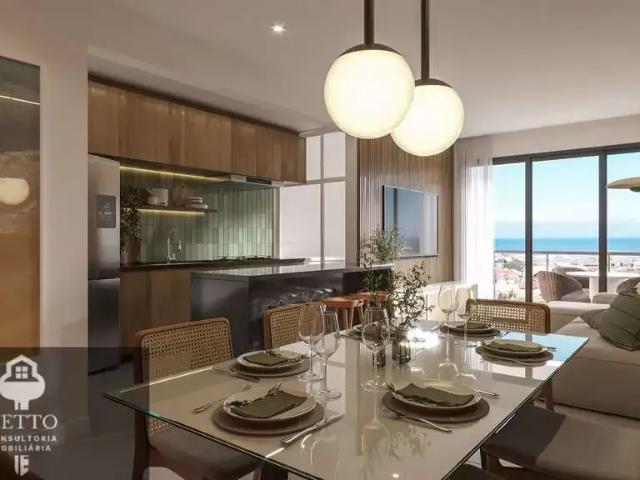 Apartamento para Venda em Balneário Rincão/SC Centro 3 Quartos