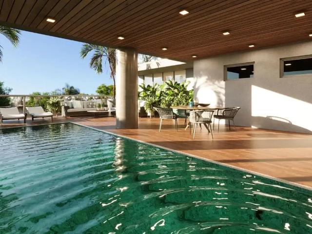 Apartamento para Venda em Balneário Rincão/SC Centro 3 Quartos