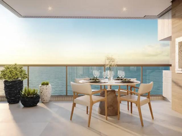 Apartamento para Venda em Balneário Rincão/SC Centro 3 Quartos