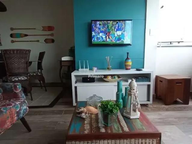 Apartamento para Venda em Balneário Rincão/SC Centro 3 Quartos