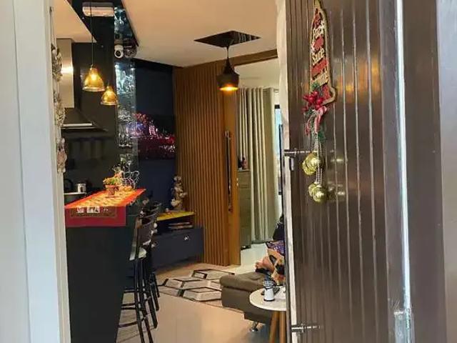 Apartamento para Venda em Balneário Rincão/SC Centro 1 Quartos