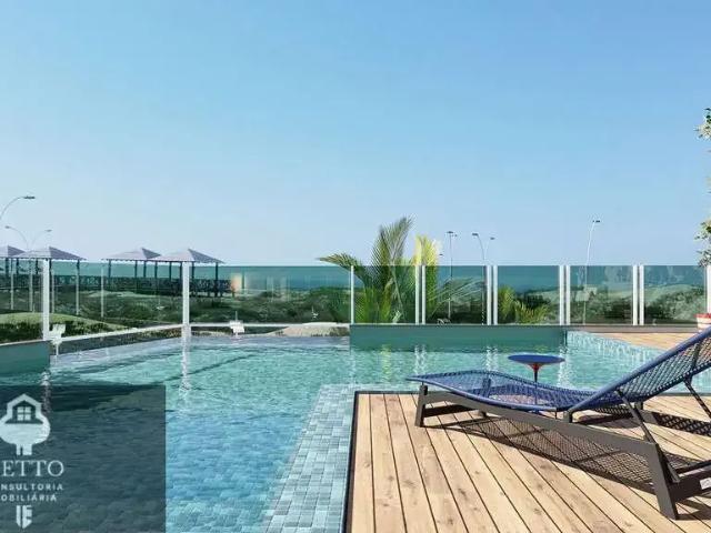 Apartamento para Venda em Balneário Rincão/SC Centro 2 Quartos