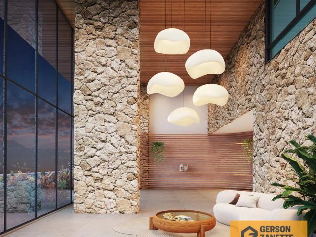 Apartamento para Venda em Balneário Rincão/SC Centro 4 Quartos