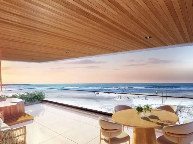 Apartamento para Venda em Balneário Rincão/SC Centro 4 Quartos