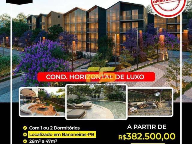 Apartamento para Venda em Bananeiras/PB Centro 1 Quartos