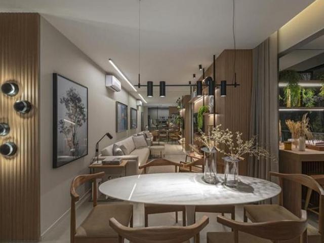 Apartamento para venda em Bandeirantes Pampulha, Belo Hori