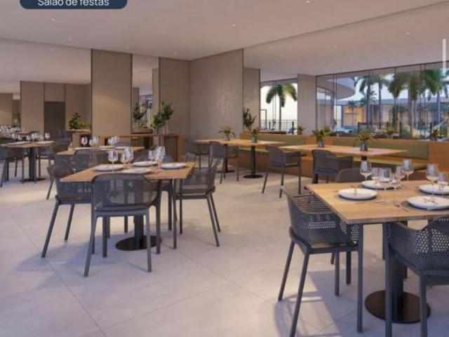 Apartamento para venda em Bandeirantes Pampulha, Belo Hori