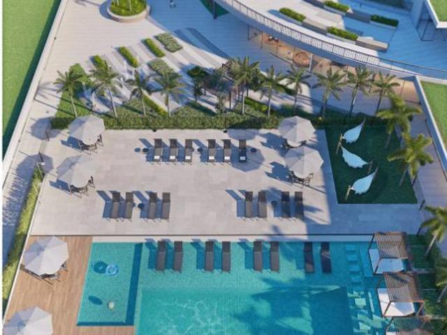 Apartamento para venda em Bandeirantes Pampulha, Belo Hori