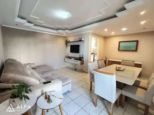 Apartamento para Venda em Barbacena/MG Belvedere 3 Quartos