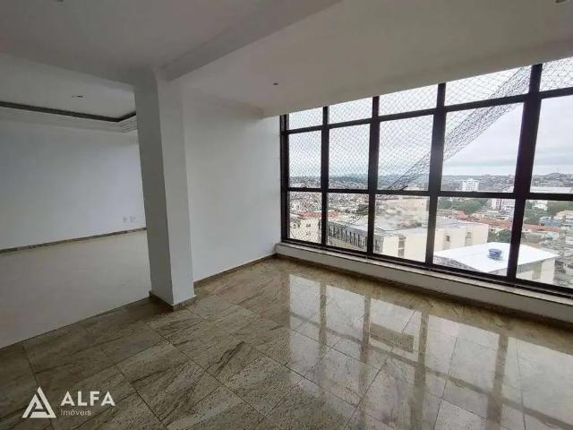 Apartamento para Venda em Barbacena/MG Centro 4 Quartos
