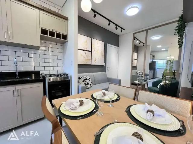 Apartamento para Venda em Barbacena/MG Diniz II 2 Quartos