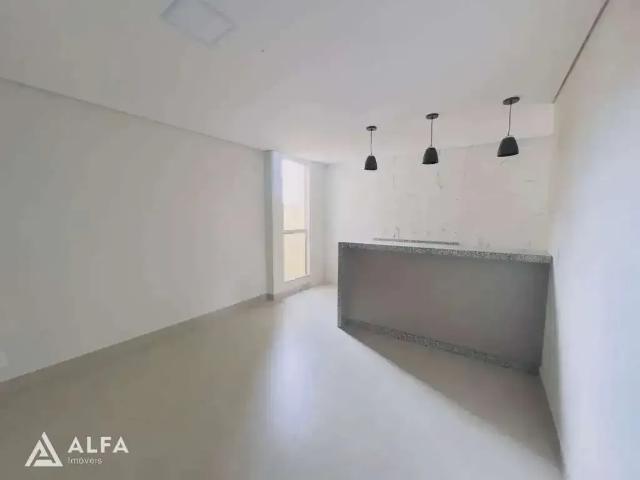 Apartamento para Venda em Barbacena/MG Funcionários 3 Quartos
