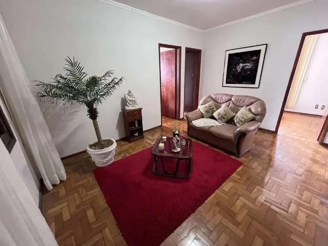 Apartamento para Venda em Barbacena/MG Funcionários 3 Quartos