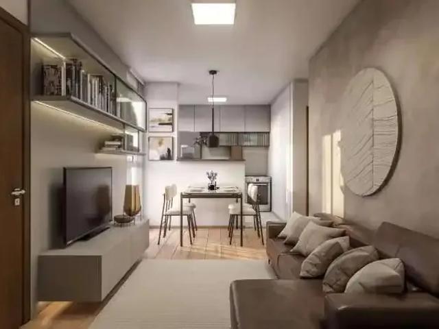 Apartamento para Venda em Barbacena/MG Ipanema 2 Quartos