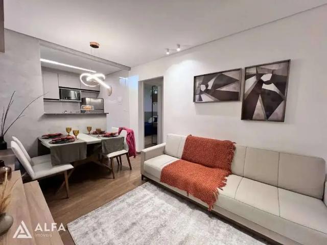 Apartamento para Venda em Barbacena/MG Ipanema 2 Quartos