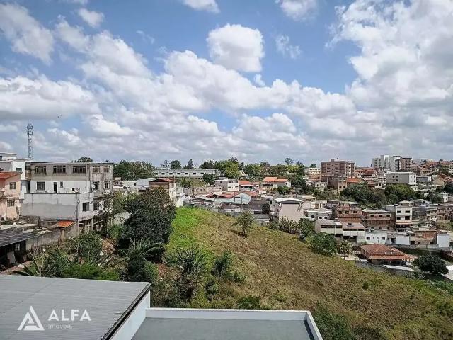 Apartamento para Venda em Barbacena/MG São Jorge 2 Quartos