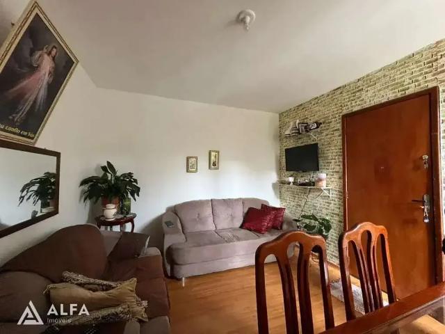 Apartamento para Venda em Barbacena/MG Santa Efigênia 2 Quartos