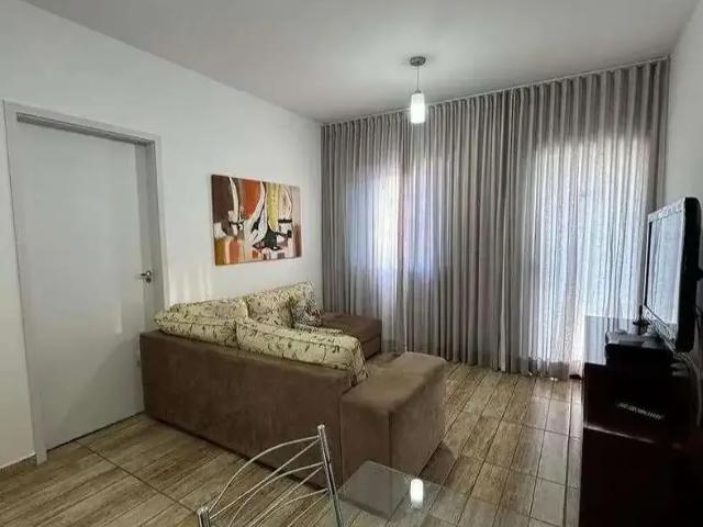Apartamento para Venda em Barbacena/MG Santa Tereza II Geraldo Xavier 2 Quartos
