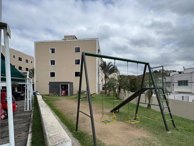 Apartamento para Venda em Barra Mansa/RJ 9 de Abril 2 Quartos