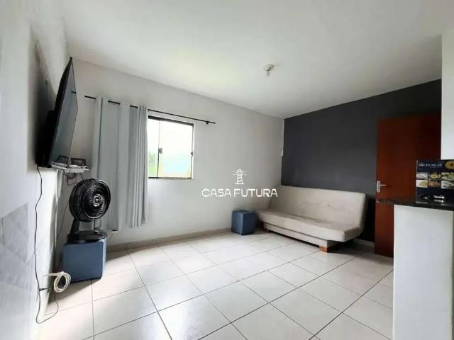 Apartamento para Venda em Barra Mansa/RJ 9 de Abril 2 Quartos