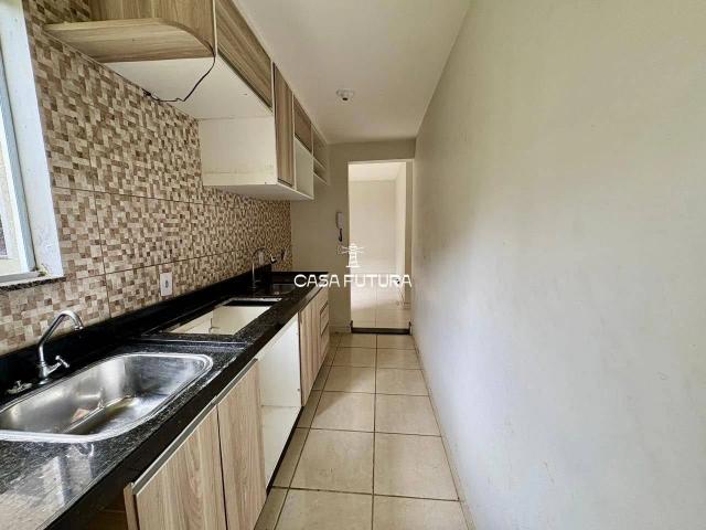 Apartamento para Venda em Barra Mansa/RJ Colônia Santo Antônio 2 Quartos